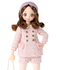 Pookie Boo BonBon/Swing Swinging Butterfly Ver.2.0 (Fashion Doll)