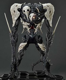 【銀行振込前入金】 アルティメットジオラママスターライン ヱヴァンゲリヲン新劇場版 第4の使徒 (Concept By Josh Nizzi) (完成品)