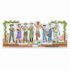 ヘタリア World★Stars 収穫祭 アクリルスタンドジオラマ (キャラクターグッズ)