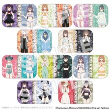 Alya Sometimes Hides Her Feelings in Russian Trading OP Can Badge (Anime Toy)