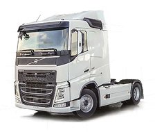 Volvo FH Flat Roof (Model Car)