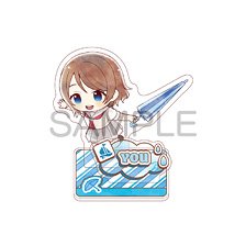Love Live! Sunshine!! Kasakko Acrylic Stand You Watanabe (Anime Toy)