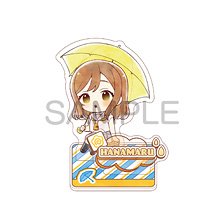 Love Live! Sunshine!! Kasakko Acrylic Stand Hanamaru Kunikida (Anime Toy)