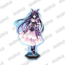 『デート・ア・ライブ』 オーロラアクリルスタンド 夜刀神十香 (キャラクターグッズ)