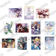 『デート・ア・ライブ』 トレーディングアクリルカード (単品) (キャラクターグッズ)