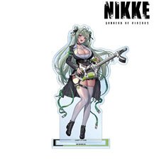 Goddess of Victory: Nikke LOVECACAO-san Illust Soda Tactical Fashion Ver. Big Acrylic Stand (Anime Toy)