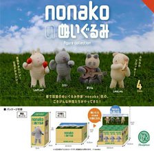 Stuffed Toy for nonako figyua Figure Collection Box Ver. (Set of 12) (Completed)
