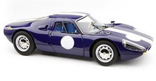 ポルシェ 904 1964-1965 車体番号 904-098 2017年Bonhams Scottsdale Auction (ミニカー)