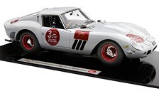 フェラーリ 250 GTO 30th アニバーサリー Ms.Jia (CMCのCEO) サイン入り (ミニカー)