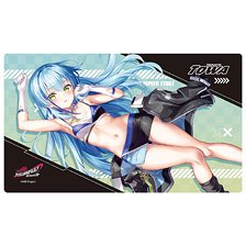 HIGHSPEED Etoile 【藤真拓哉描き下ろし】 ラバーマット (小町永遠) (キャラクターグッズ)