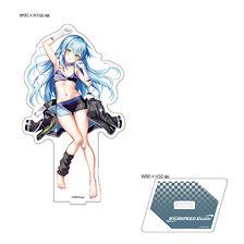 HIGHSPEED Etoile 【藤真拓哉描き下ろし】 BIGアクリルスタンド (小町永遠) (キャラクターグッズ)