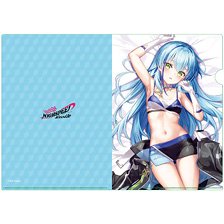 HIGHSPEED Etoile 【藤真拓哉描き下ろし】 クリアファイル 小町永遠 (レースクイーン風水着) (キャラクターグッズ)