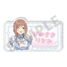 学園アイドルマスター ネームバッジ (姫崎莉波) (キャラクターグッズ)