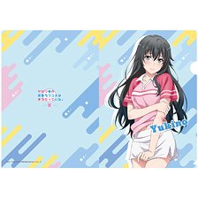 やはり俺の青春ラブコメはまちがっている。完 【描き下ろし】 クリアファイル 雪乃 (テニスウェア) (キャラクターグッズ)