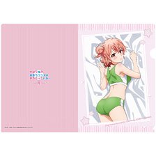 やはり俺の青春ラブコメはまちがっている。完 【描き下ろし】 クリアファイル 結衣 (スポーツウェア) (キャラクターグッズ)