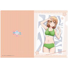 やはり俺の青春ラブコメはまちがっている。完 【描き下ろし】 クリアファイル いろは (スポーツウェア) (キャラクターグッズ)