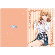 やはり俺の青春ラブコメはまちがっている。完 【描き下ろし】 クリアファイル いろは (添い寝) (キャラクターグッズ)
