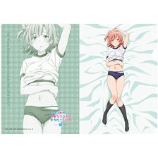 やはり俺の青春ラブコメはまちがっている。続 【描き下ろし】 クリアファイル 結衣 (体操服) (キャラクターグッズ)