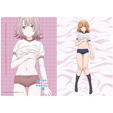 やはり俺の青春ラブコメはまちがっている。続 【描き下ろし】 クリアファイル いろは (体操服) (キャラクターグッズ)
