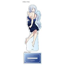 転生したら第七王子だったので、気ままに魔術を極めます 描き下ろしアクリルスタンド シルファB (キャラクターグッズ)