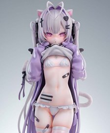 しゅびぃ ネコミミVer. 豪華版【マイルストン流通限定特典付き】 (フィギュア)