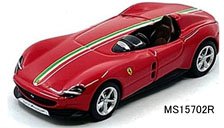 SI フェラーリ モンツァ SP1 レッド (ミニカー)