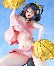 GAO [Luke Chup`s Cheerleader] (1/5 Scale) (PVC Figure)