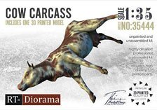 Cow Carcass (Plastic model)