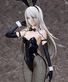 A2 (YoRHa Type A No. 2): Bunny Ver. (PVC Figure)