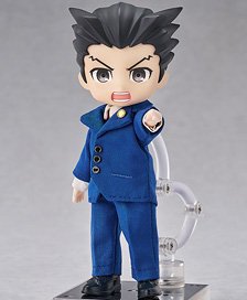 ねんどろいどどーる 成歩堂龍一 (フィギュア)