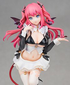Liliya (PVC Figure)