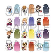 Fate/Grand Order Charatoria Sticker Set Vol.4 (Set of 12) (Anime Toy)
