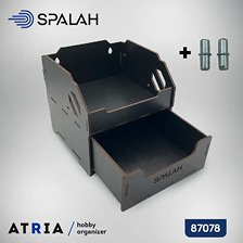 卓上収納庫 `アトリア` (工具)