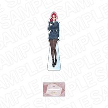 TVアニメ『来世は他人がいい』 デカアクリルスタンド 染井吉乃 Suit ver. (キャラクターグッズ)