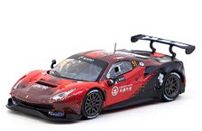 Ferrari 488 GT3 Macau GT Cup 2022 Harmony Racing Chen Weian (Diecast Car)