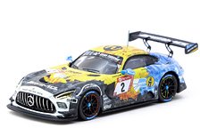 Mercedes-AMG GT3 Nurburgring 24h 2020 Y.Buurman / N.Bastian / P.Ellis / H.Haupt (Diecast Car)