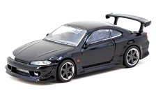VERTEX Silvia (S15) TONNDERU (ミニカー)