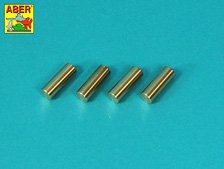 WEIGHT FOR PLASTIC MODELS 25x9mm (4 pieces) (Plastic model)