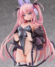 【特典付】うさみみヘッドホンルルム Illustrated by 玉之けだま 豪華版 (フィギュア)