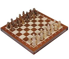 Pripra Figure no Asobi Chess Wood Grain Ver. (Plastic model)