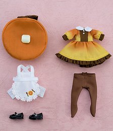 Nendoroid Doll Outfit Set: Pancake-chan (PVC Figure)