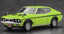 Mitsubisihi Colt Galant GTO-MR `Aero Custom` (Model Car)