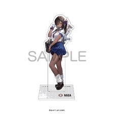Goddess of Victory: Nikke Acrylic Stand Naga (Anime Toy)