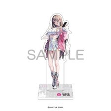 Goddess of Victory: Nikke Acrylic Stand Viper (Anime Toy)