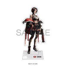 Goddess of Victory: Nikke Acrylic Stand Crow (Anime Toy)