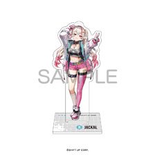 Goddess of Victory: Nikke Acrylic Stand Jackal (Anime Toy)