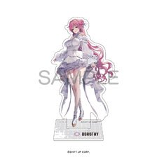 Goddess of Victory: Nikke Acrylic Stand Dorothy (Anime Toy)