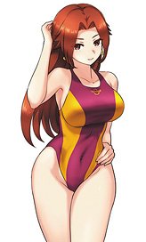 12 Egg Girls Collection No.47 `Siranagi Mikumo`(Swimwear) (Plastic model)