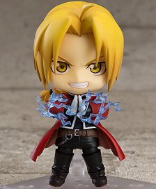 ねんどろいど エドワード・エルリック (フィギュア)