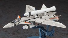 VF-11B Thunderbolt w/Rocket Booster `Macross Plus` (Plastic model)